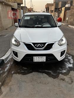 شيري تيجو 3